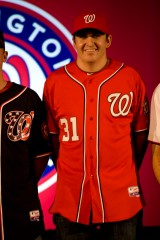Washington Nationals Special Holiday Uniforms unveiled - Federal