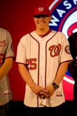 Nats320 -- A Washington Nationals Blog: 2009 Uniform Changes